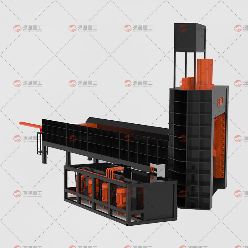 Промышленные ножницы для металла