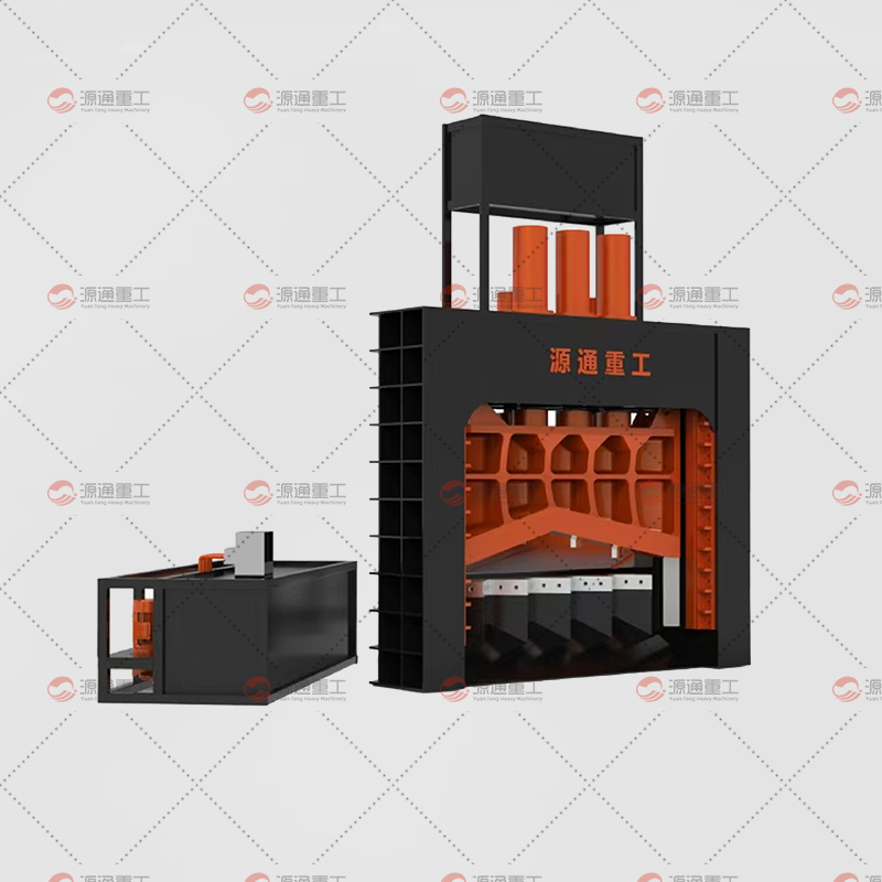 Промышленные ножницы для металла