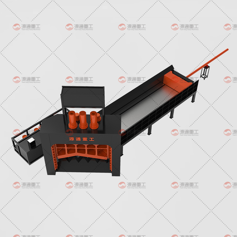 Промышленные ножницы для металла