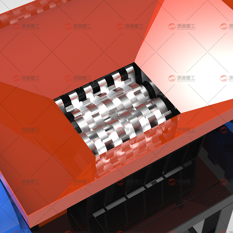 промышленный шредер