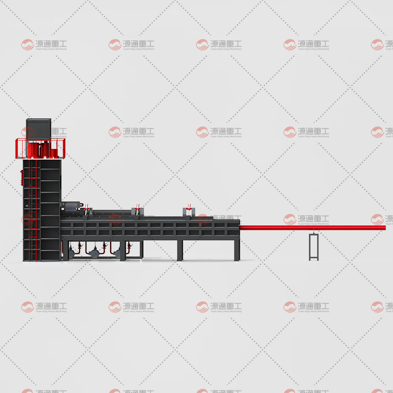 Гидравлическую машину для резки металла