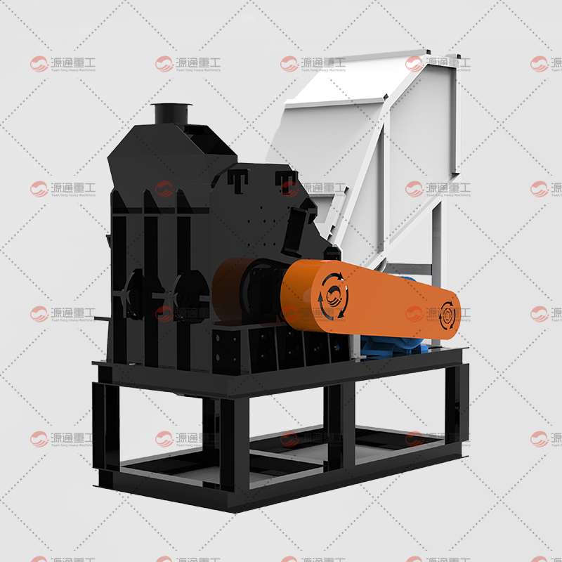 Дробилка для металлолома  