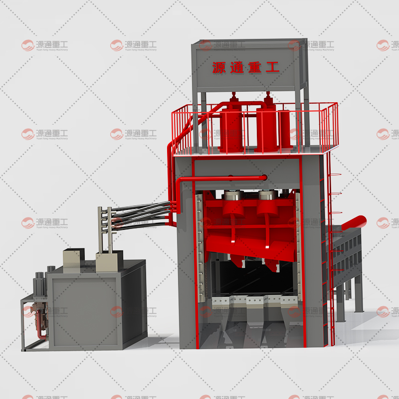 Ножницы для металлолома  